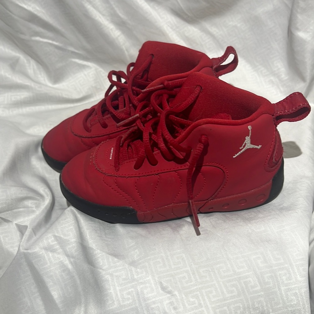 Jordan Jumpman Pro Gym Red/black